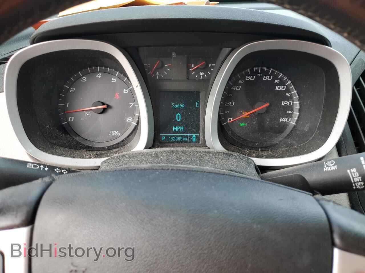 2012 CHEVROLET EQUINOX - VIN: 2GNFLDE5XC6151069 - Фото 9