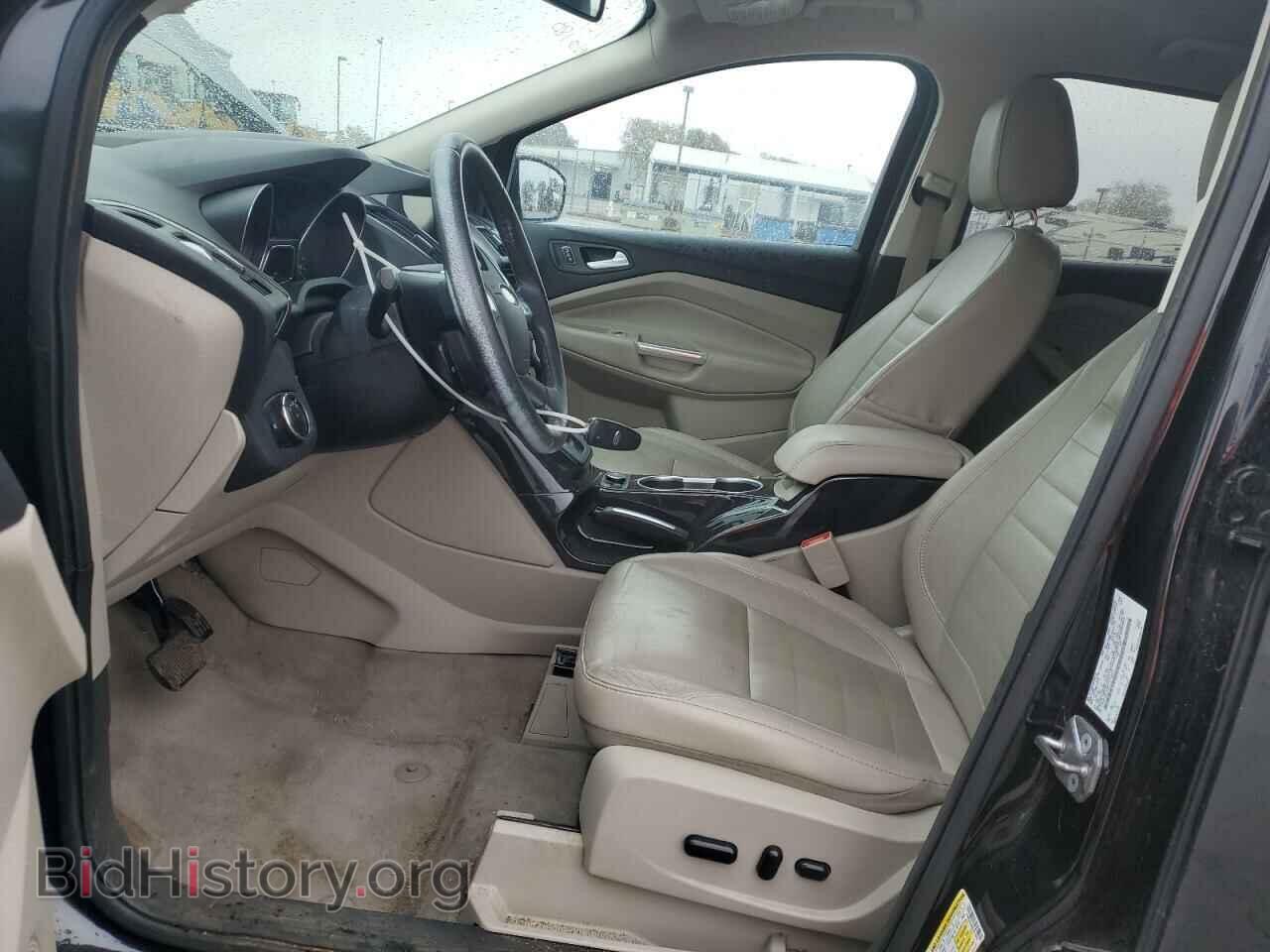 2014 FORD ESCAPE - VIN: 1FMCU0J98EUD73992 - Фото 7