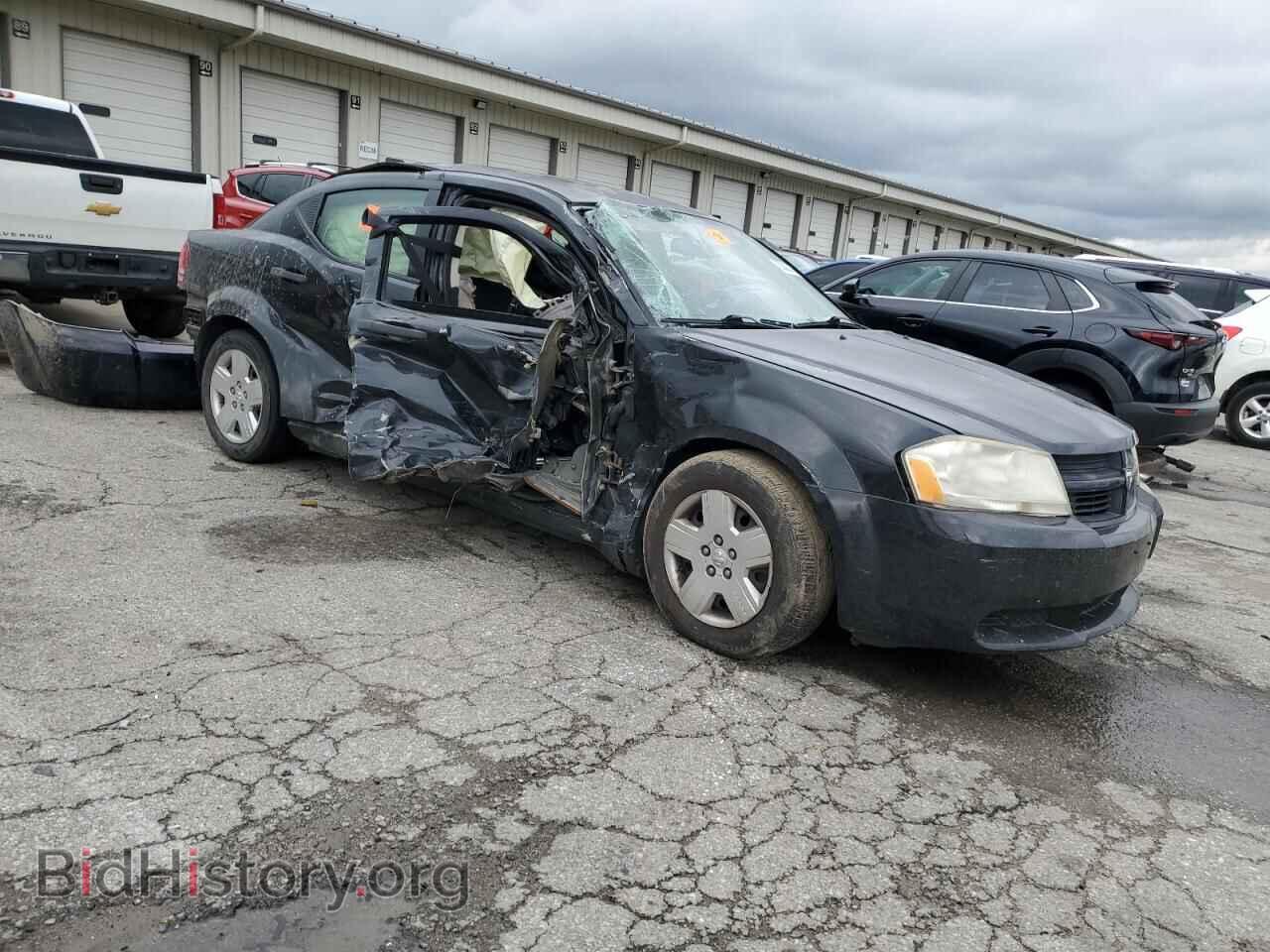 2010 DODGE AVENGER - VIN: 1B3CC4FB4AN188788 - Фото 4