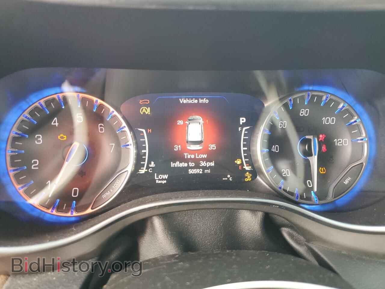 2020 CHRYSLER PACIFICA - VIN: 2C4RC1GG0LR262974 - Фото 9