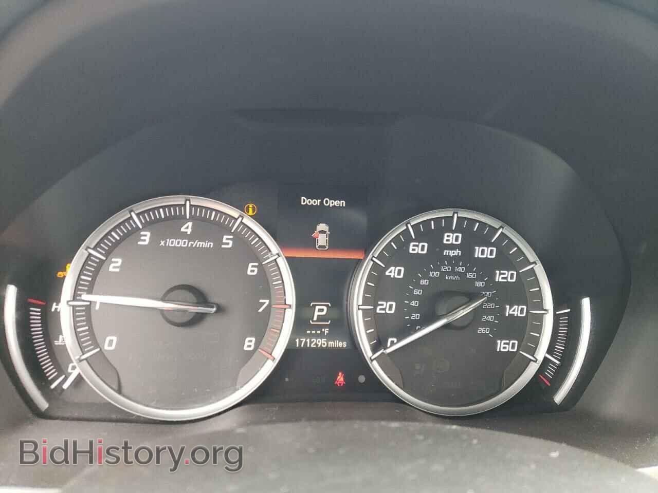 2014 ACURA MDX - VIN: 5FRYD4H41EB043467 - Фото 9