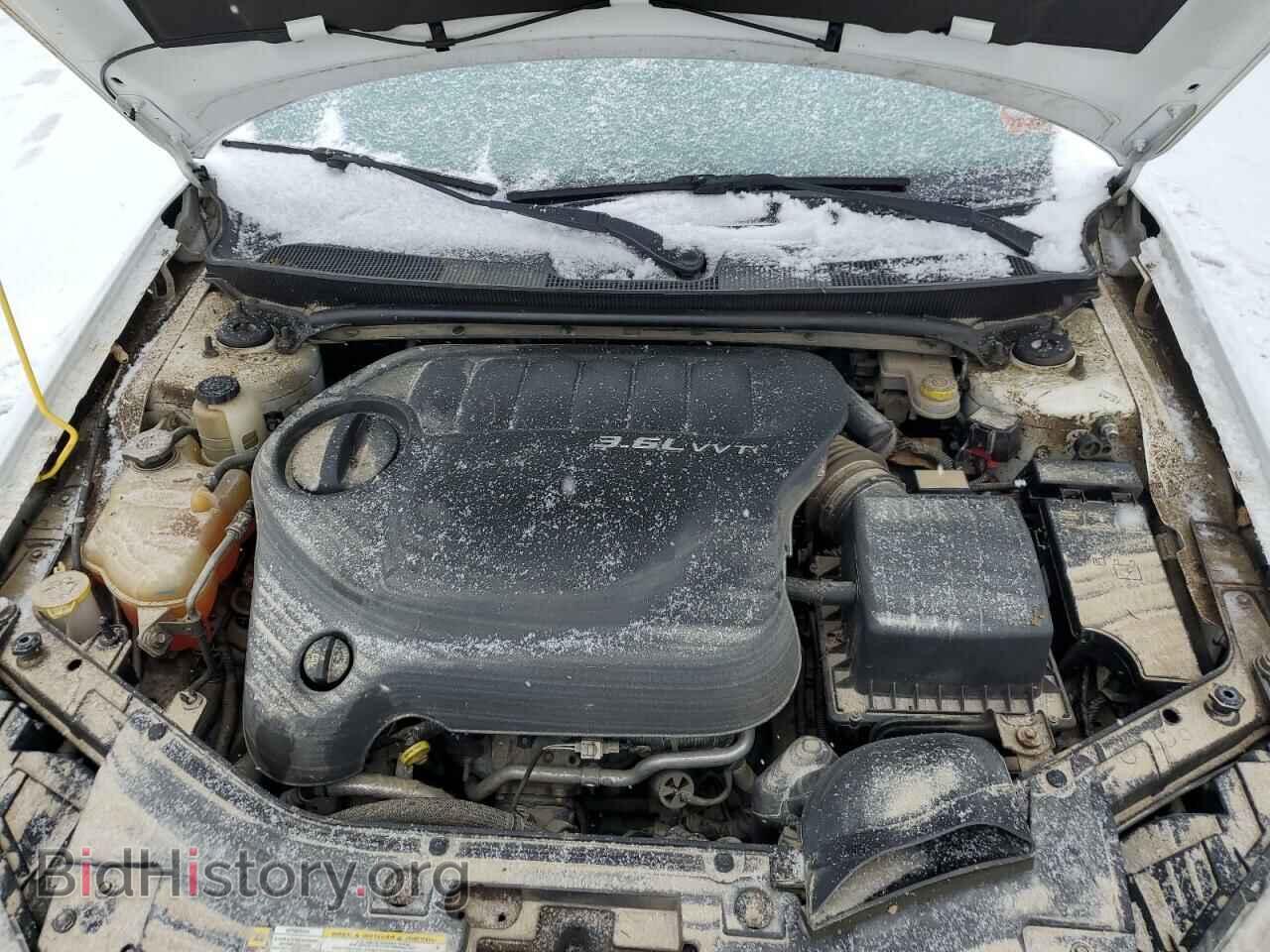 2011 CHRYSLER 200 - VIN: 1C3BC7EG9BN554839 - Фото 11