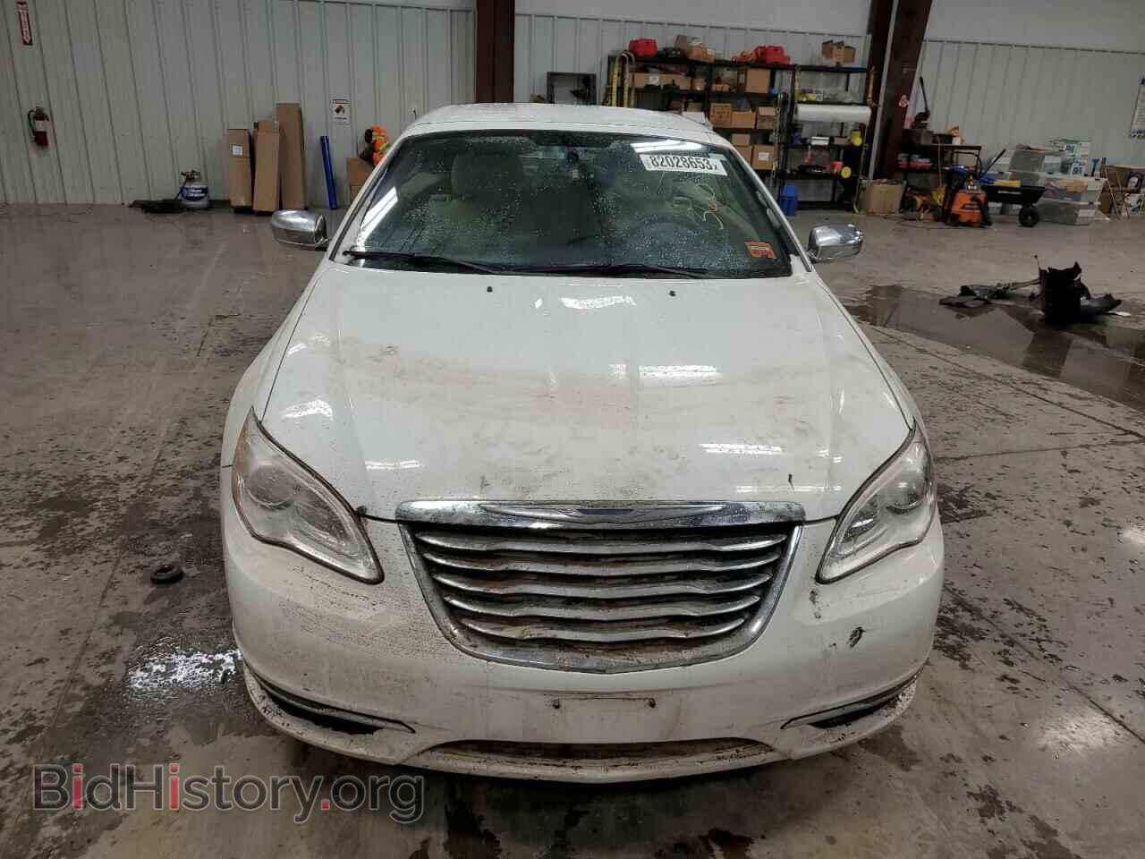 2011 CHRYSLER 200 - VIN: 1C3BC7EG9BN554839 - Фото 5