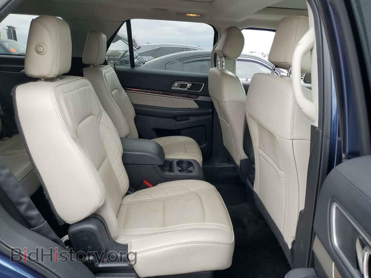 2017 FORD EXPLORER - VIN: 1FM5K8HT1HGB86613 - Фото 11