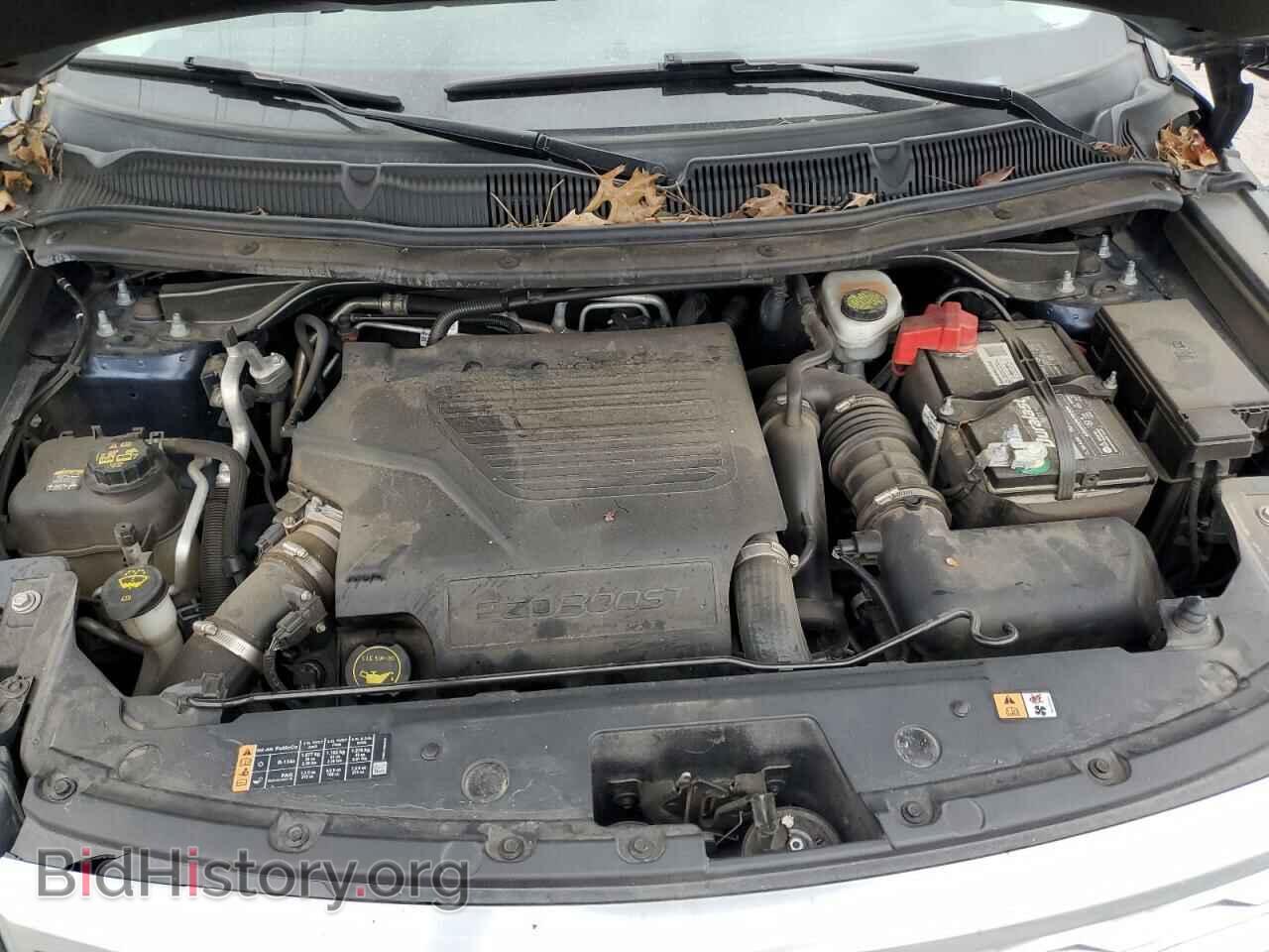 2017 FORD EXPLORER - VIN: 1FM5K8HT1HGB86613 - Фото 12