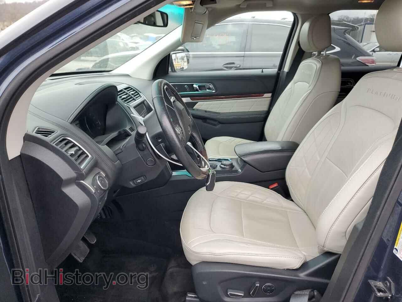 2017 FORD EXPLORER - VIN: 1FM5K8HT1HGB86613 - Фото 7