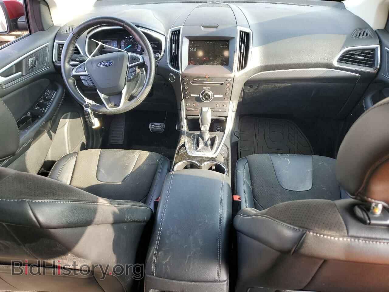 2016 FORD EDGE - VIN: 2FMPK4AP7GBC12085 - Фото 8