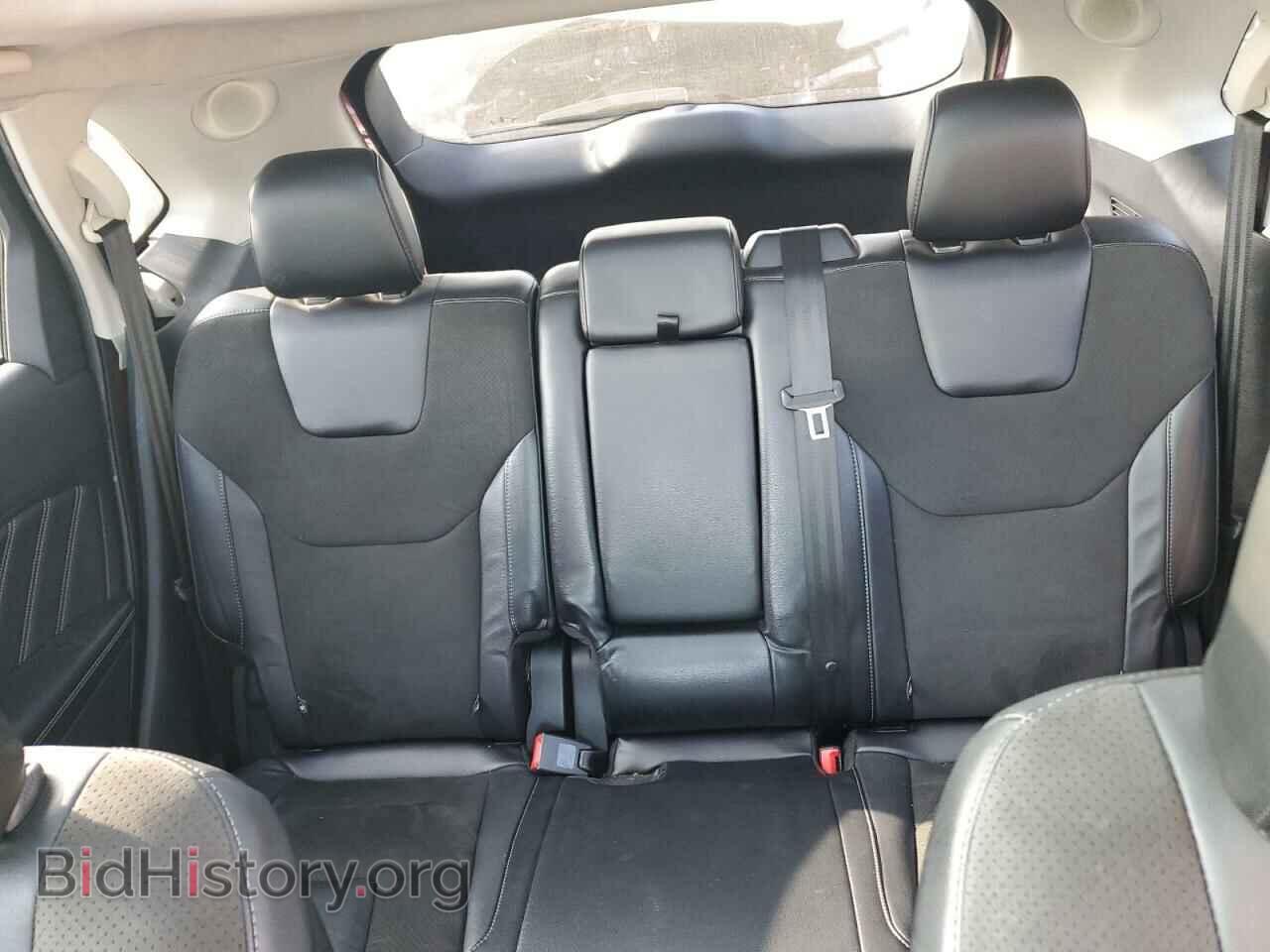 2016 FORD EDGE - VIN: 2FMPK4AP7GBC12085 - Фото 10