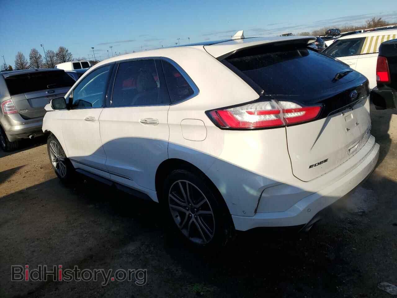 2019 FORD EDGE - VIN: 2FMPK4K95KBB49111 - Photo 2