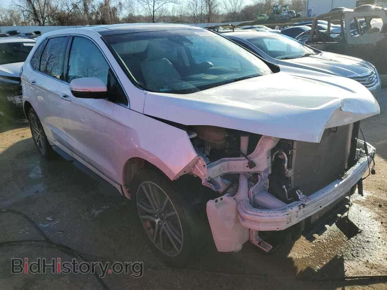 2019 FORD EDGE - VIN: 2FMPK4K95KBB49111 - Photo 4
