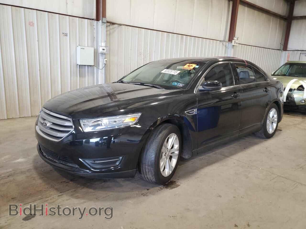 Photo 1FAHP2E85DG208323 - FORD TAURUS 2013
