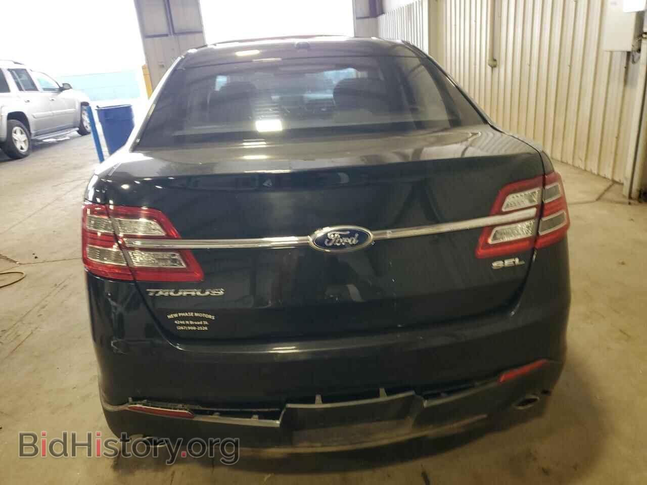 2013 FORD TAURUS - VIN: 1FAHP2E85DG208323 - Фото 6
