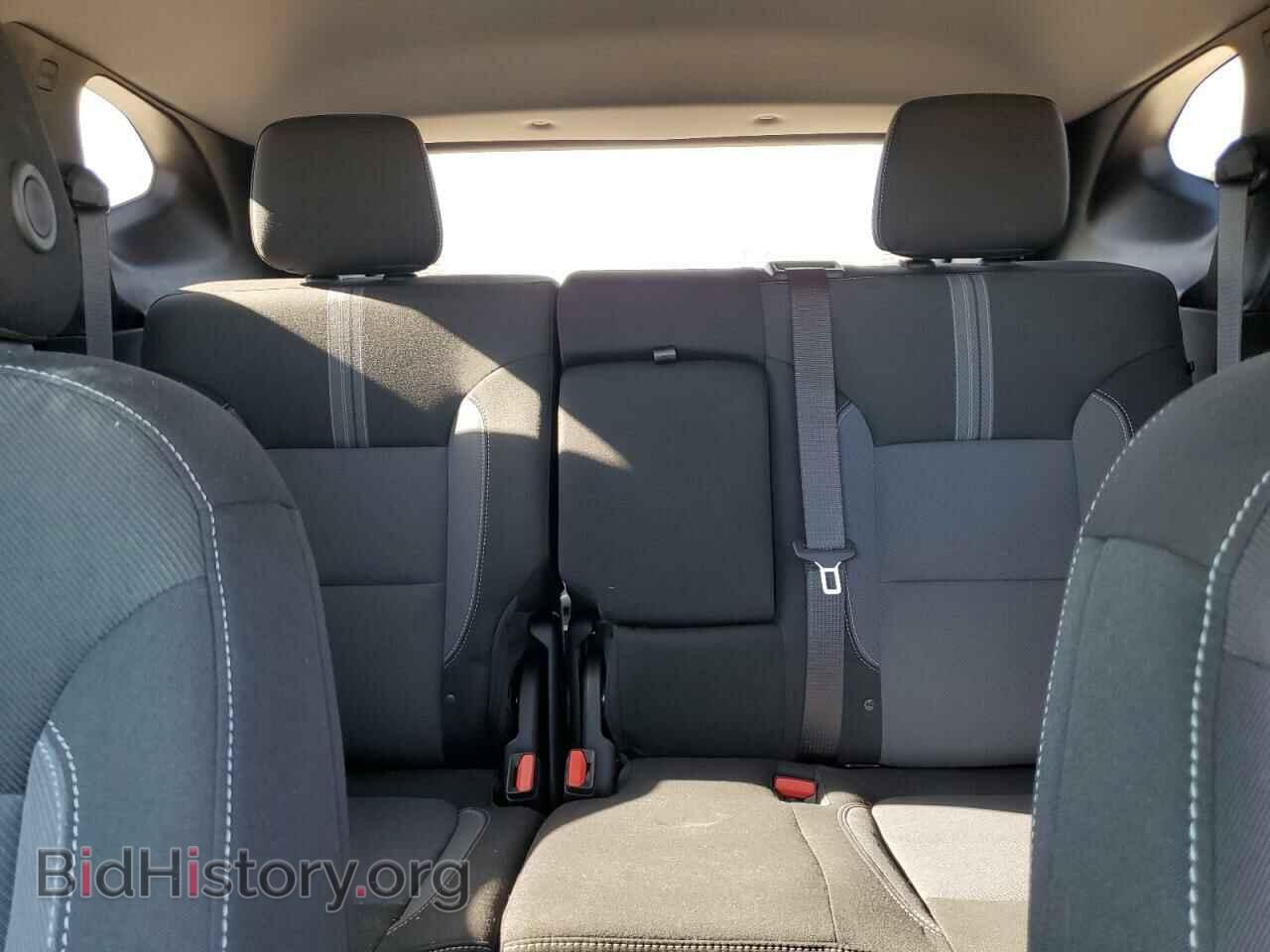 2024 CHEVROLET BLAZER - VIN: 3GNKBCR43RS205447 - Фото 10