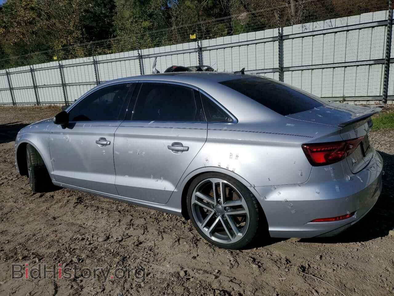 2019 AUDI A3 - VIN: WAUBEGFF7KA089221 - Фото 2