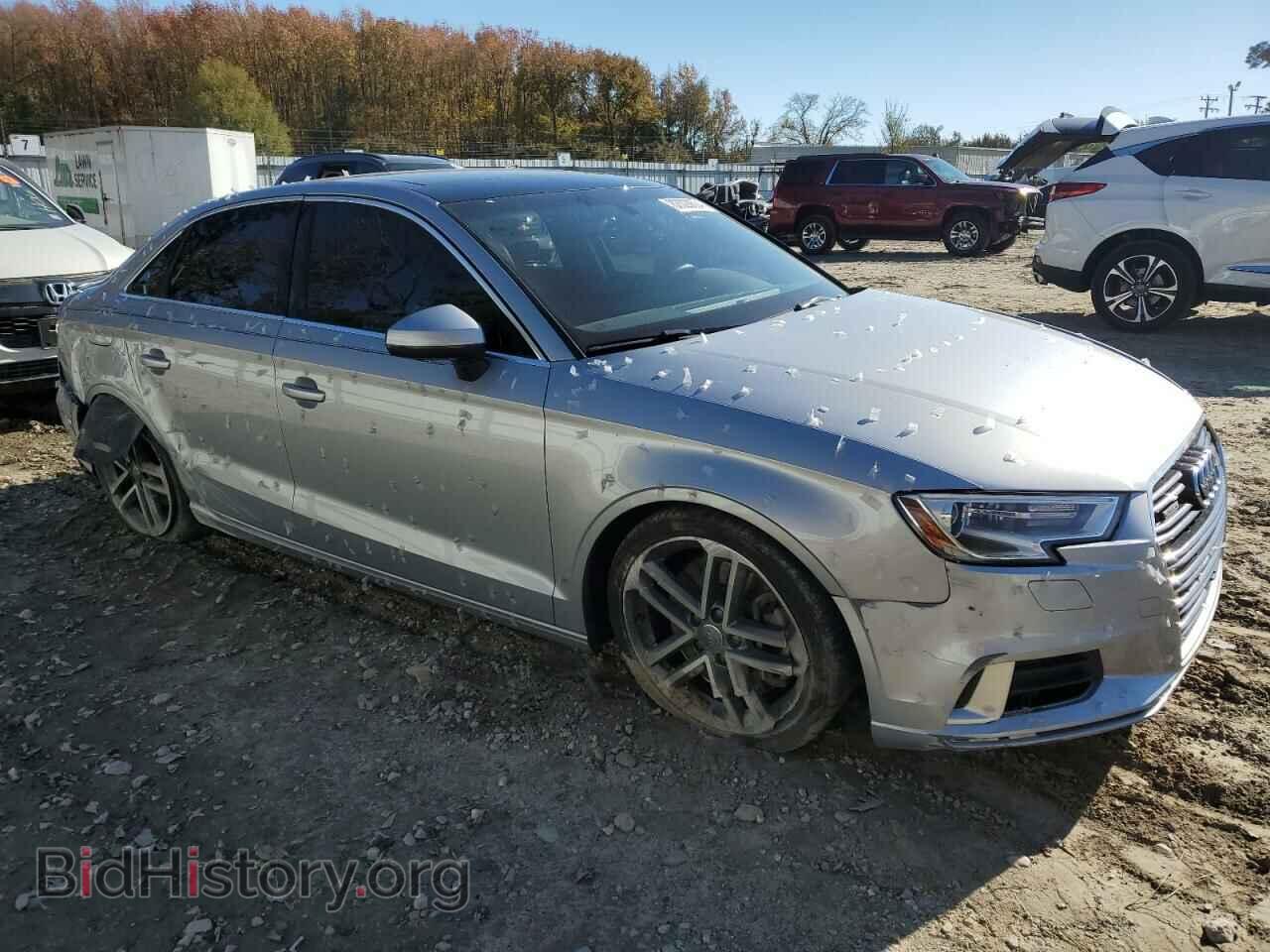 2019 AUDI A3 - VIN: WAUBEGFF7KA089221 - Фото 4