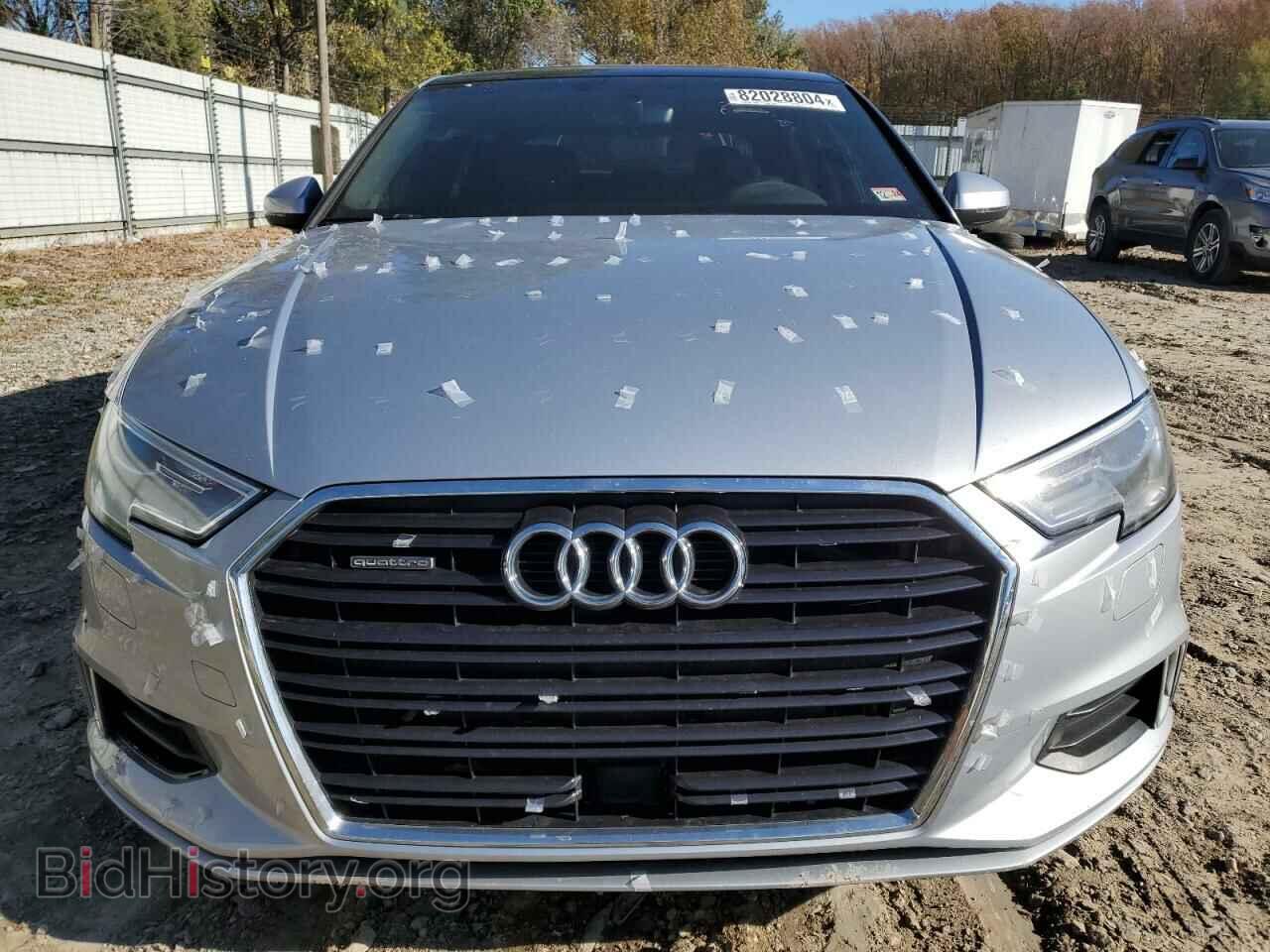 2019 AUDI A3 - VIN: WAUBEGFF7KA089221 - Фото 5