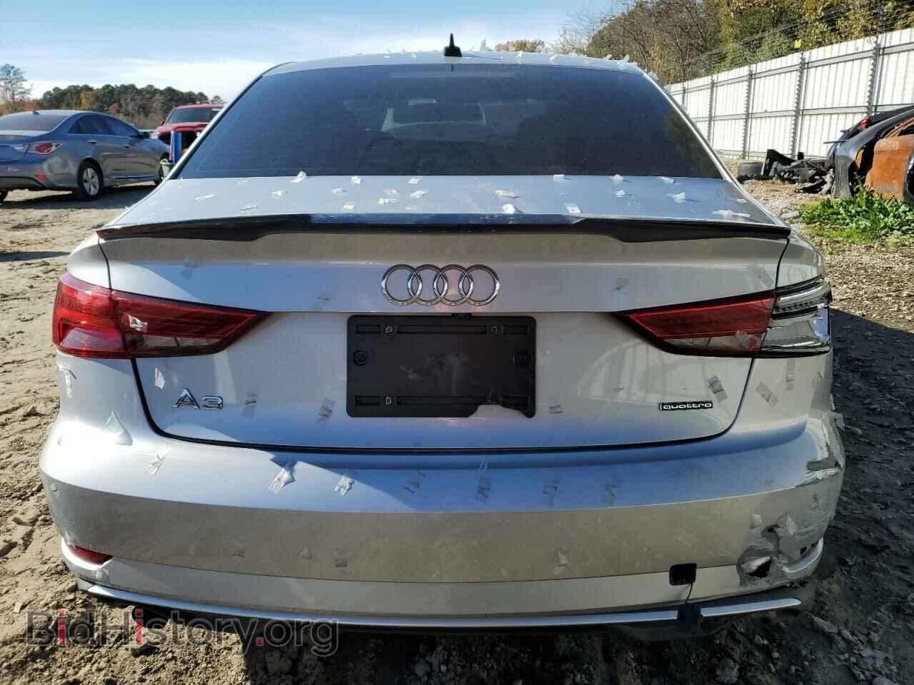 2019 AUDI A3 - VIN: WAUBEGFF7KA089221 - Фото 6
