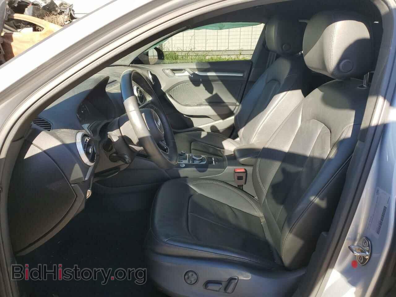 2019 AUDI A3 - VIN: WAUBEGFF7KA089221 - Фото 7