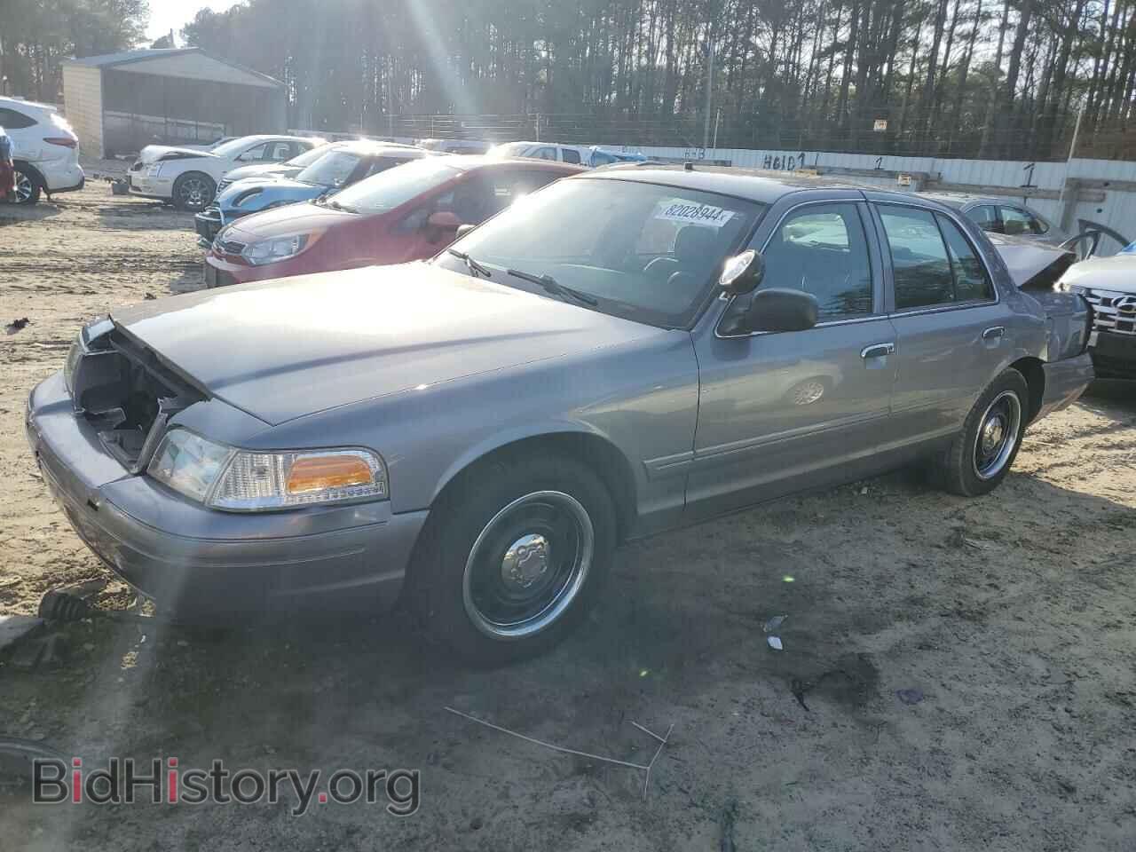 Фотография 2FAHP71W56X160210 - FORD CROWN VIC 2006