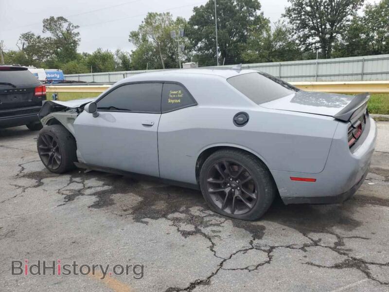 2022 Dodge CHALLENGER (VIN 2C3CDZFJ1NH117888) — фото 2 из 12