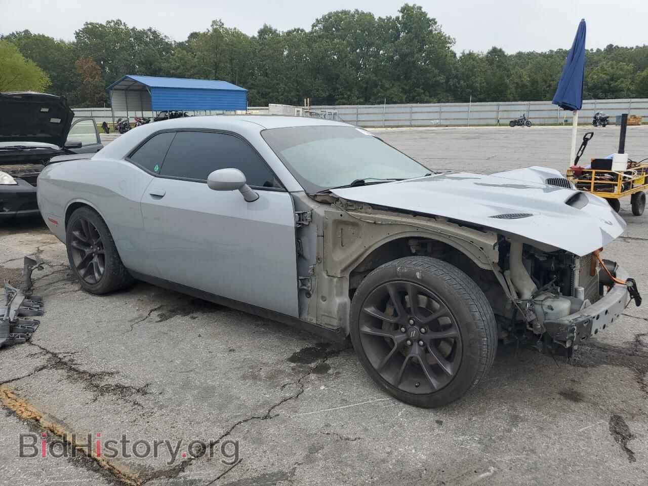 2022 DODGE CHALLENGER - VIN: 2C3CDZFJ1NH117888 - Фото 4