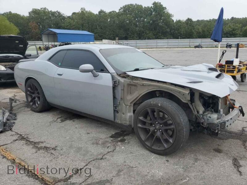 2022 Dodge CHALLENGER (VIN 2C3CDZFJ1NH117888) — фото 4 из 12