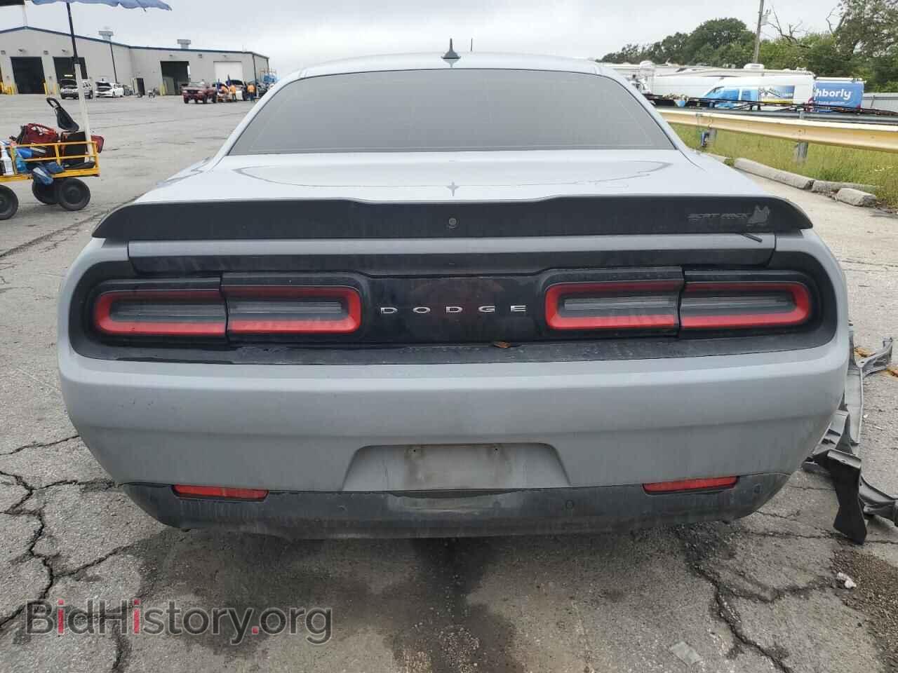 2022 DODGE CHALLENGER - VIN: 2C3CDZFJ1NH117888 - Фото 6