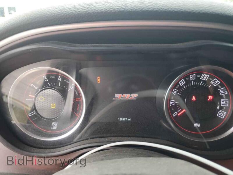 2022 Dodge CHALLENGER (VIN 2C3CDZFJ1NH117888) — фото 9 из 12