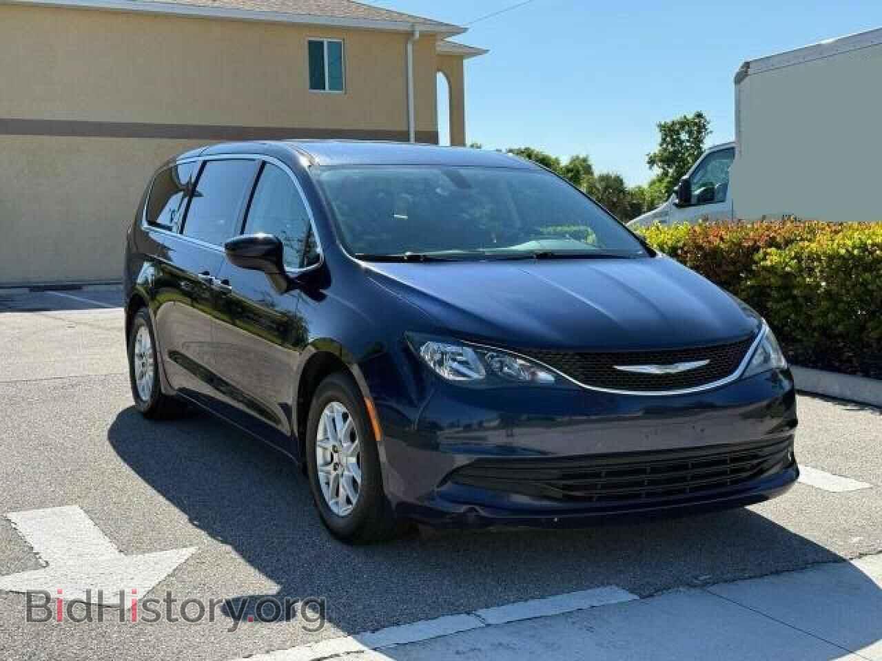 Photo 2C4RC1CG4JR117679 - CHRYSLER PACIFICA 2018