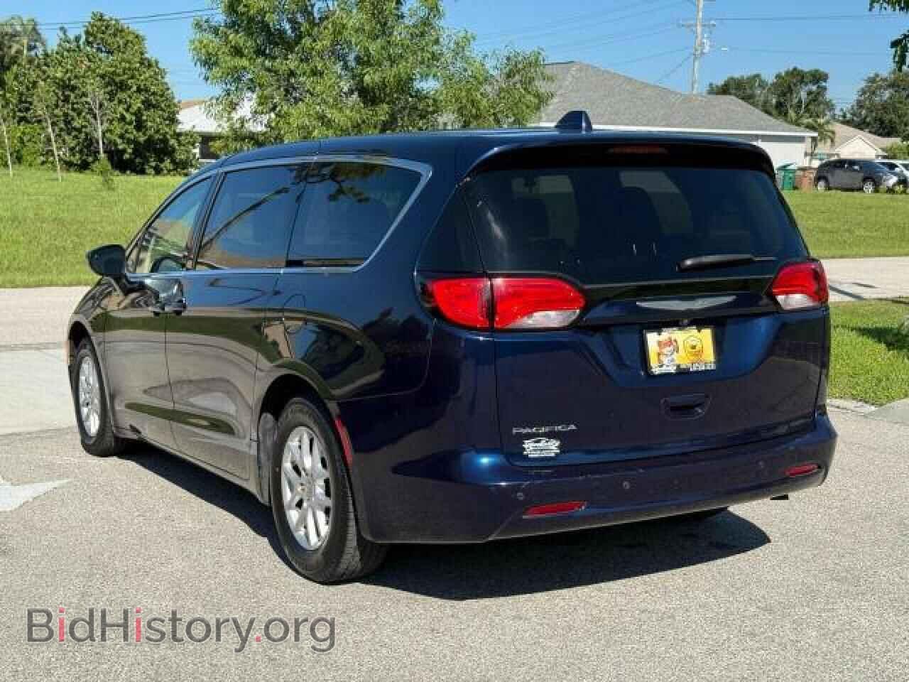 2018 CHRYSLER PACIFICA - VIN: 2C4RC1CG4JR117679 - Photo 3