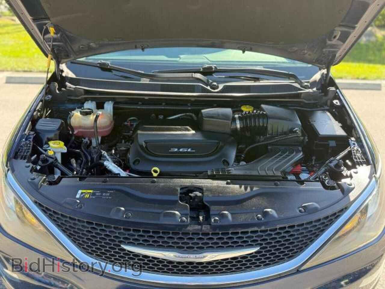 2018 CHRYSLER PACIFICA - VIN: 2C4RC1CG4JR117679 - Photo 7