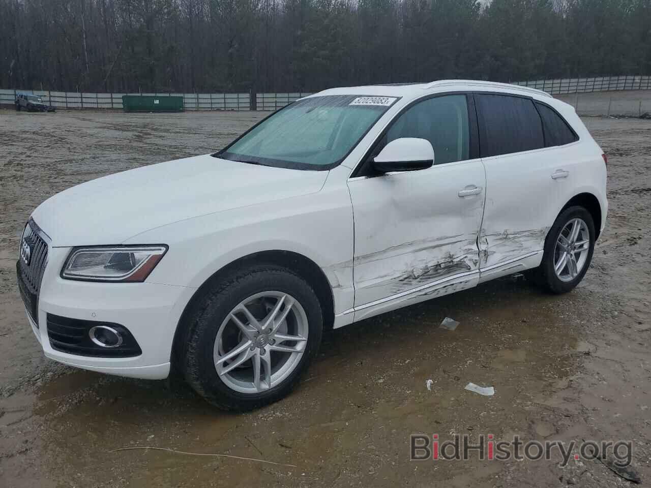 Фотография WA1LFAFP9FA060071 - AUDI Q5 2015