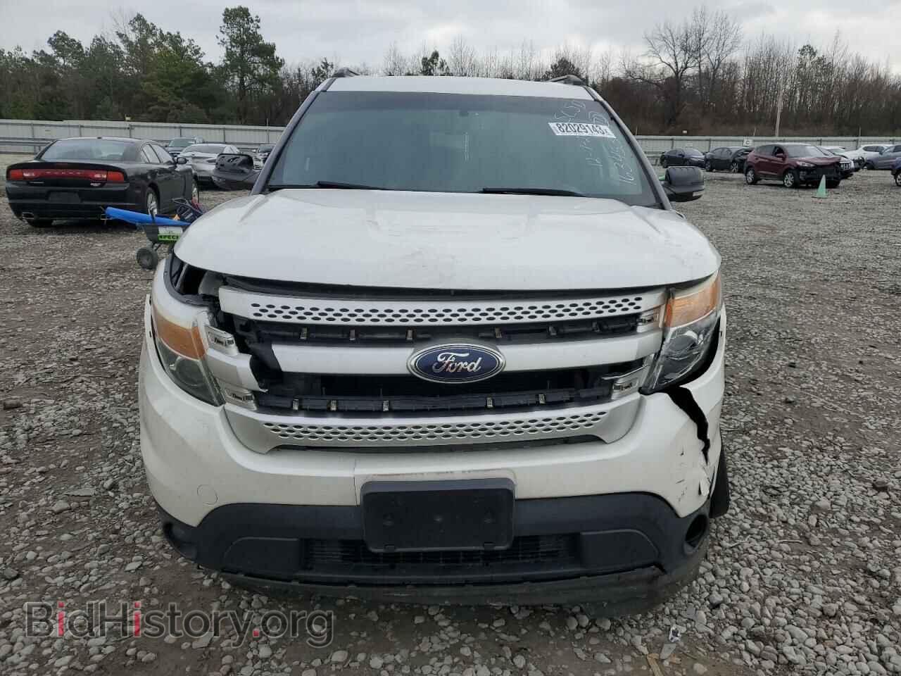 2014 FORD EXPLORER - VIN: 1FM5K8D87EGB39471 - Photo 5