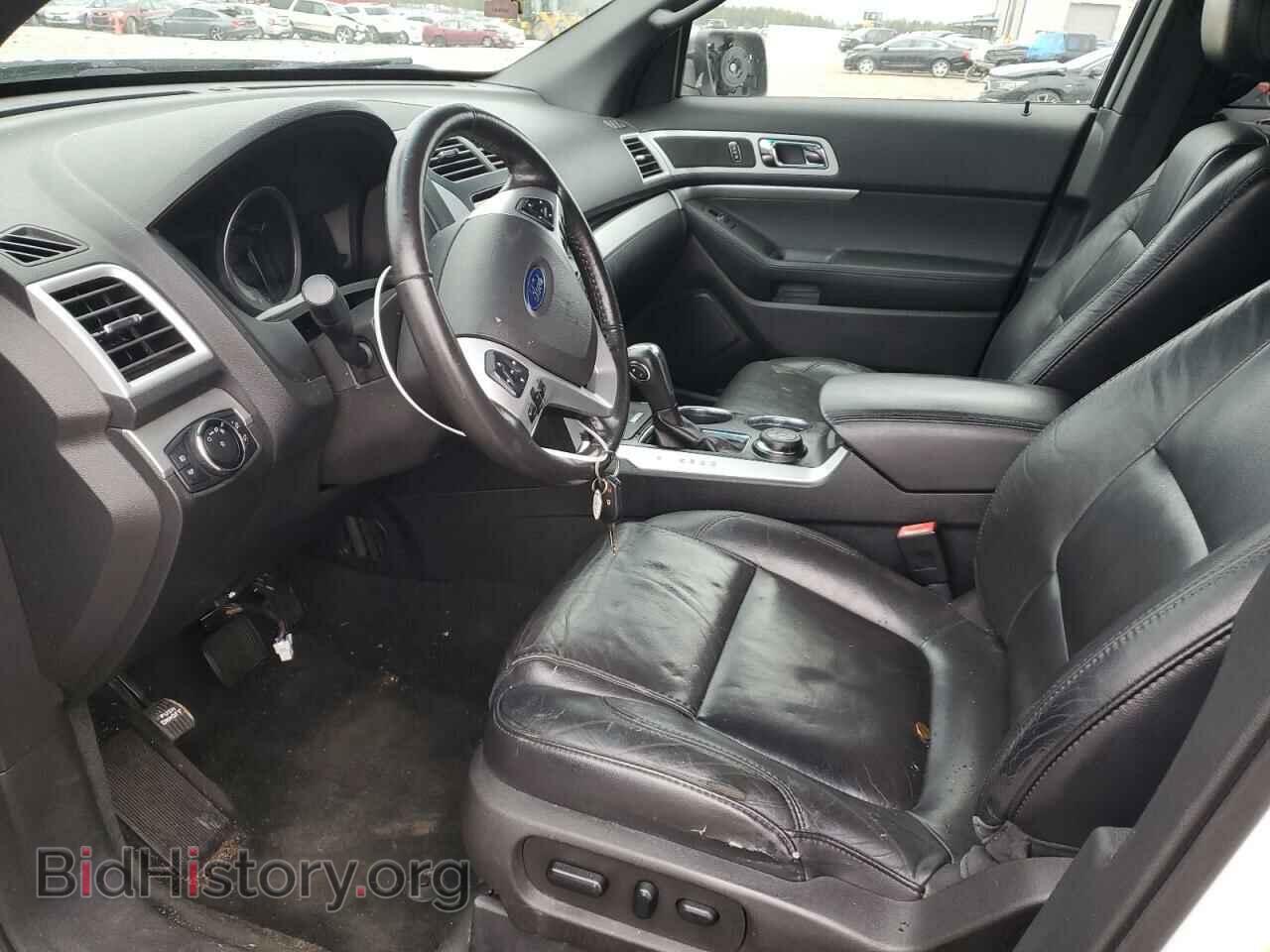 2014 FORD EXPLORER - VIN: 1FM5K8D87EGB39471 - Photo 7