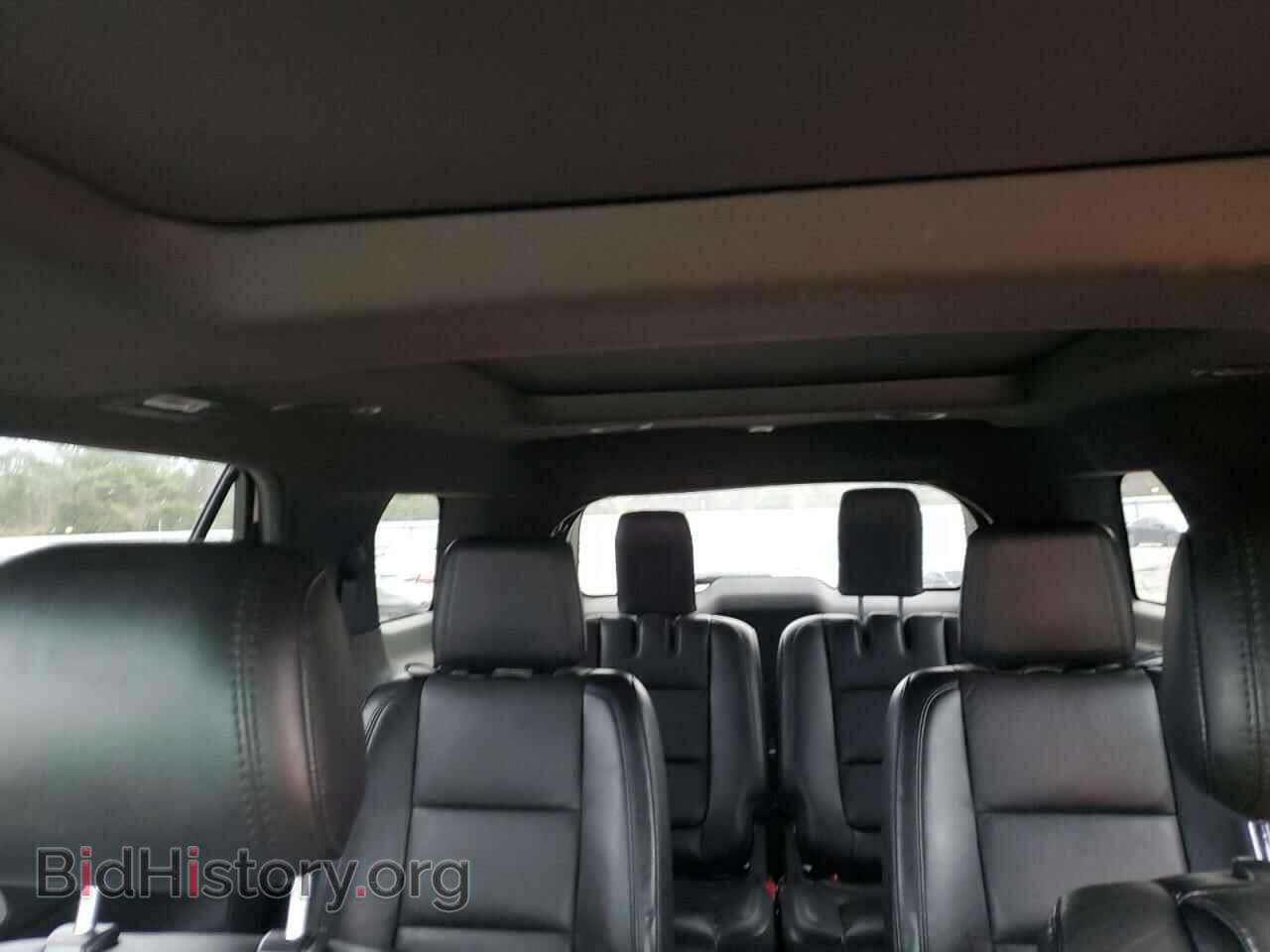 2014 FORD EXPLORER - VIN: 1FM5K8D87EGB39471 - Photo 10