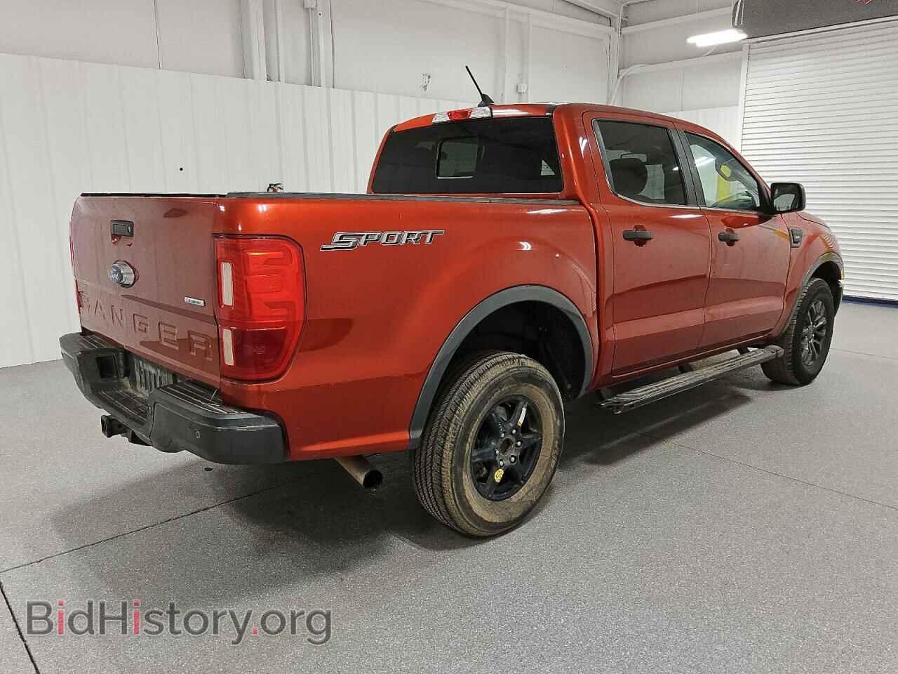 2019 FORD RANGER - VIN: 1FTER4EH3KLA59756 - Фото 3