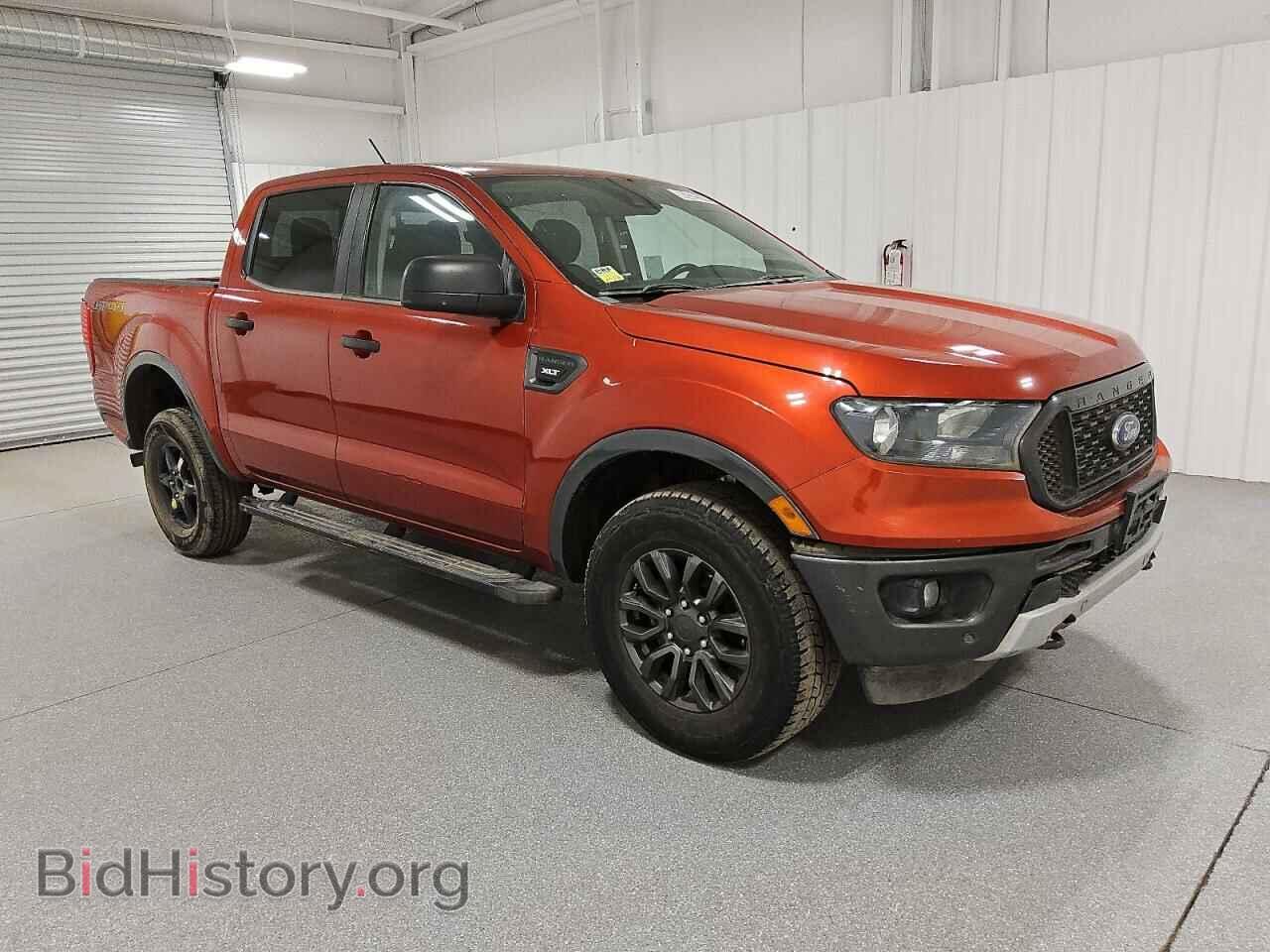 2019 FORD RANGER - VIN: 1FTER4EH3KLA59756 - Фото 4