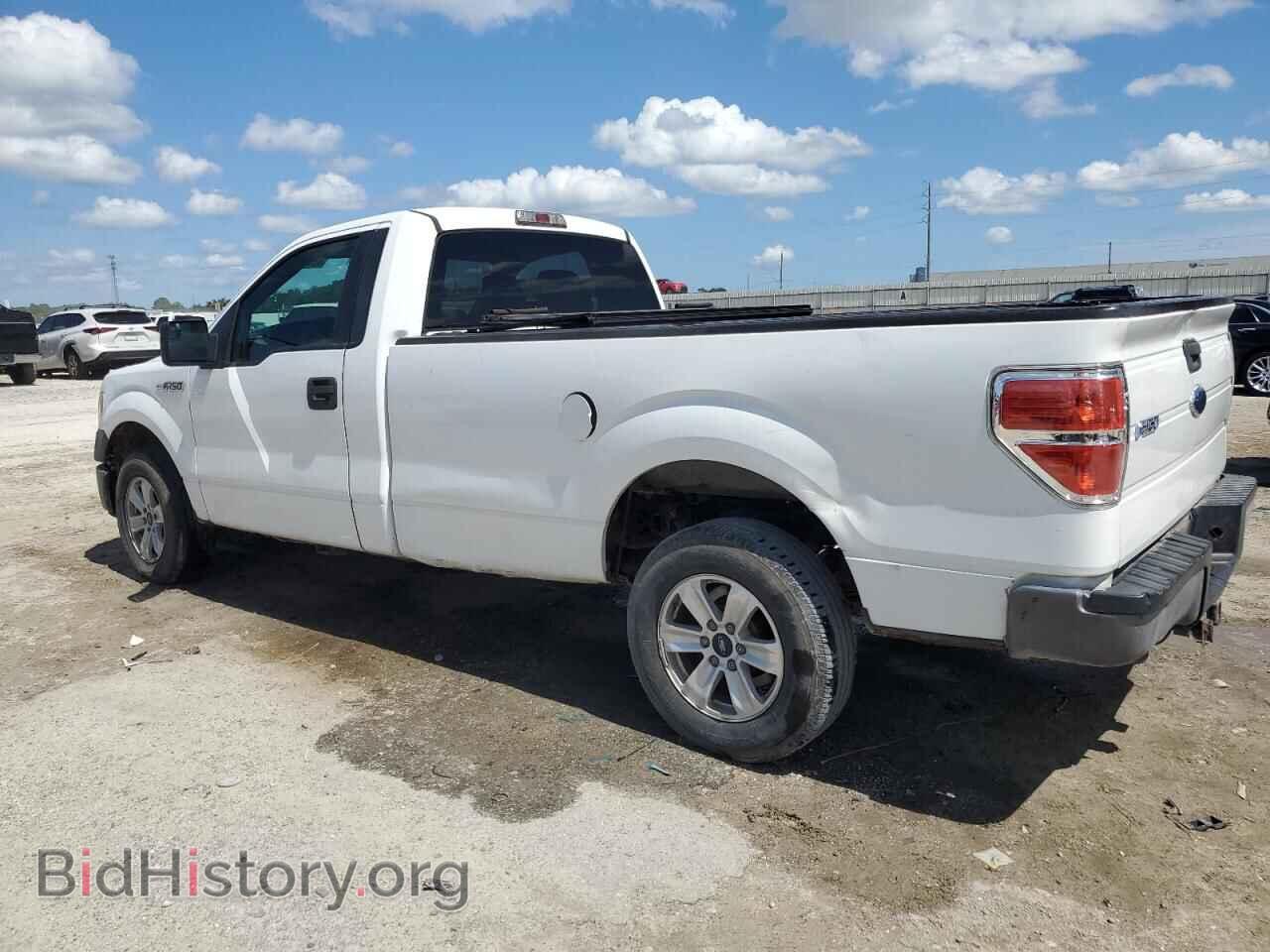 2011 FORD All Models - VIN: 1FTMF1CM8BKD02759 - Фото 2