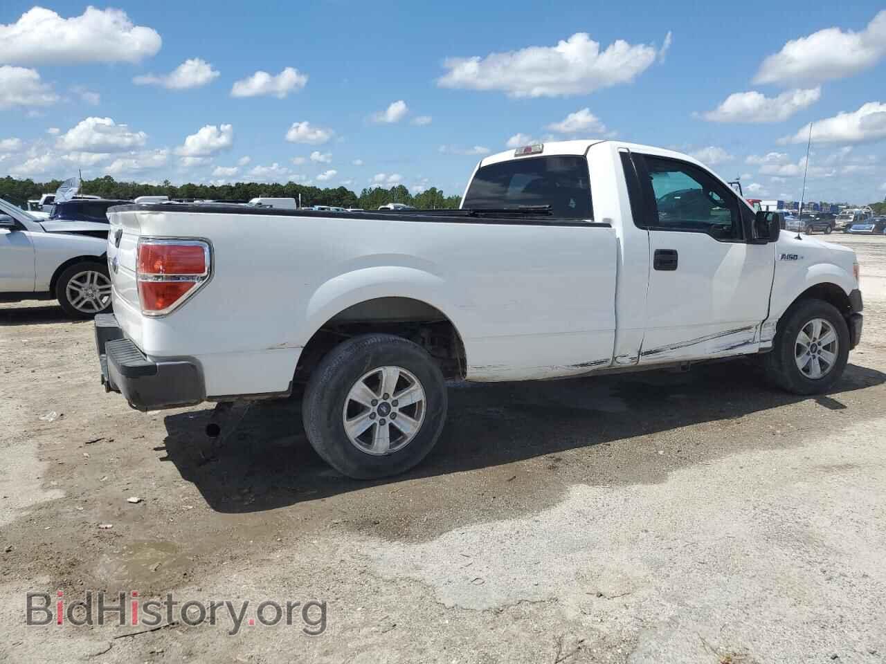 2011 FORD All Models - VIN: 1FTMF1CM8BKD02759 - Фото 3