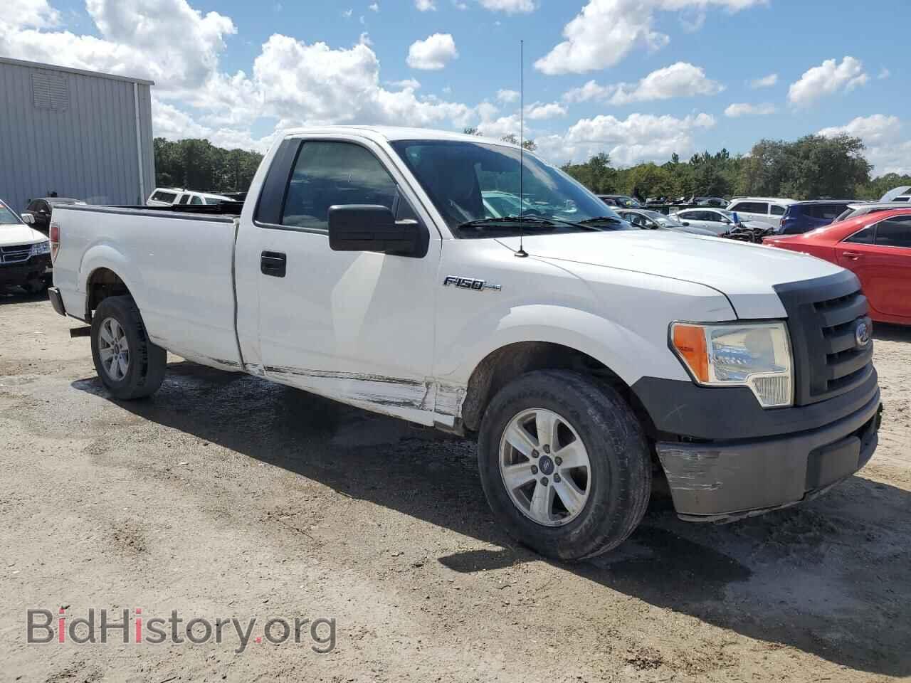 2011 FORD All Models - VIN: 1FTMF1CM8BKD02759 - Фото 4