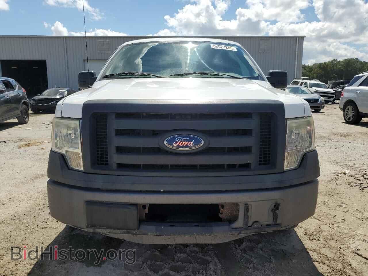 2011 FORD All Models - VIN: 1FTMF1CM8BKD02759 - Фото 5