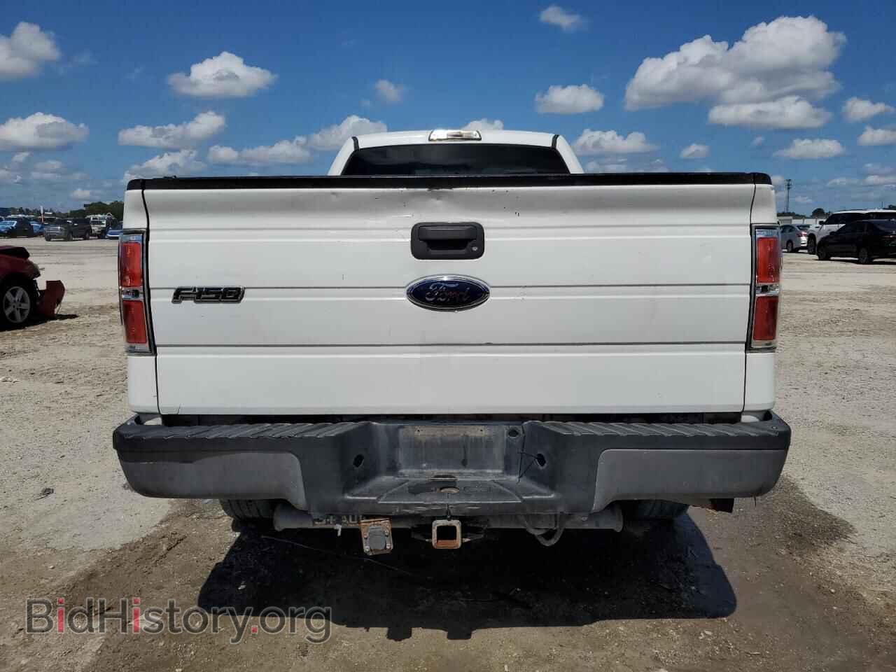 2011 FORD All Models - VIN: 1FTMF1CM8BKD02759 - Фото 6