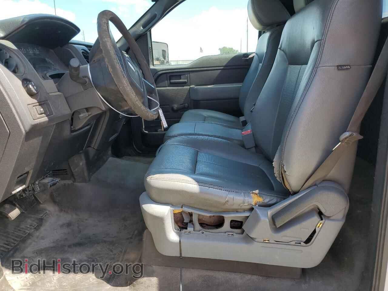 2011 FORD All Models - VIN: 1FTMF1CM8BKD02759 - Фото 7