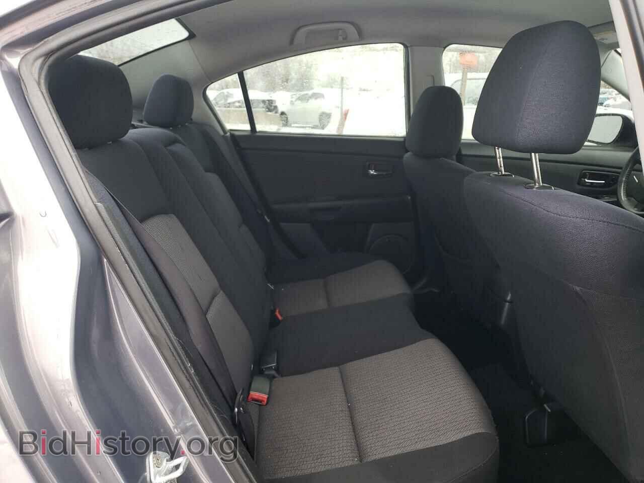 2008 MAZDA 3 - VIN: JM1BK32F281146167 - Фото 10