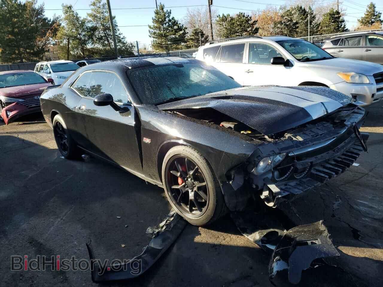 2012 DODGE CHALLENGER - VIN: 2C3CDYCJ3CH125406 - Фото 4