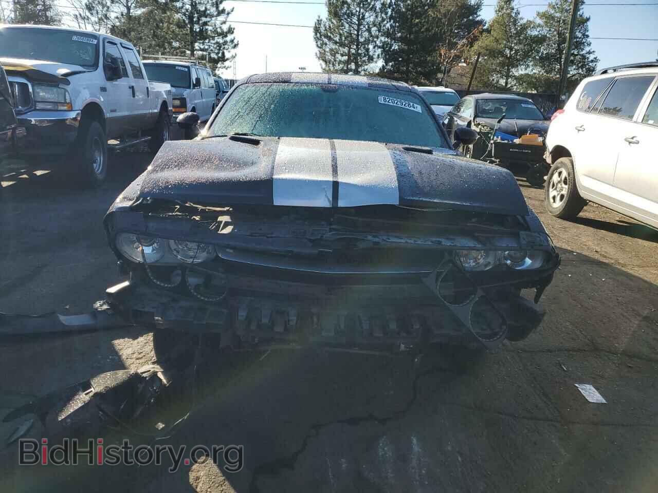 2012 DODGE CHALLENGER - VIN: 2C3CDYCJ3CH125406 - Фото 5