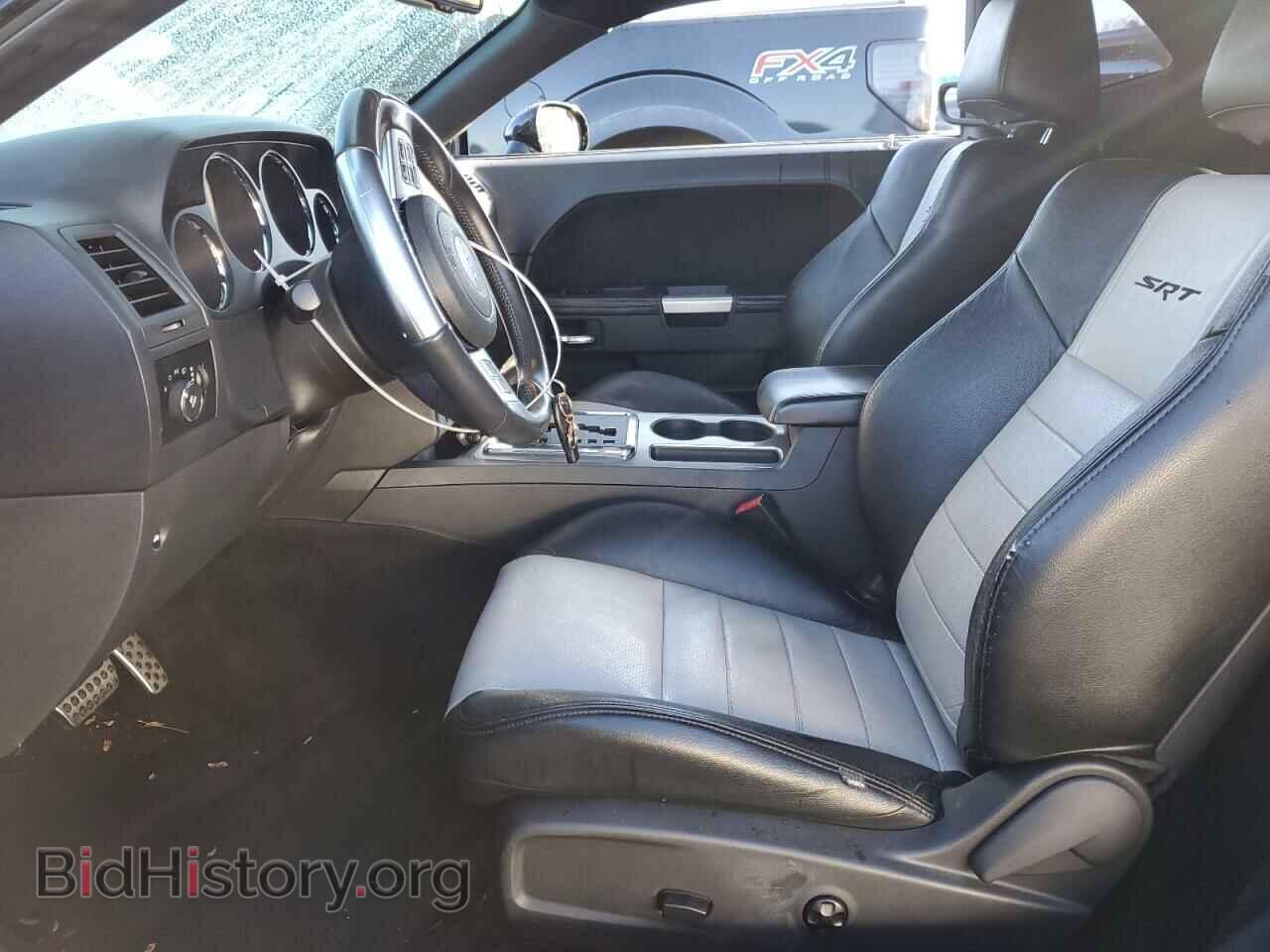 2012 DODGE CHALLENGER - VIN: 2C3CDYCJ3CH125406 - Фото 7