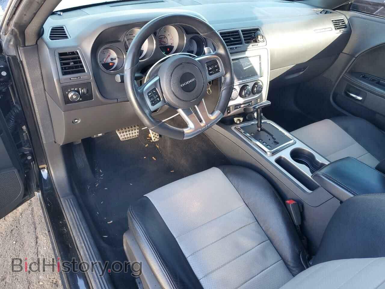 2012 DODGE CHALLENGER - VIN: 2C3CDYCJ3CH125406 - Фото 8