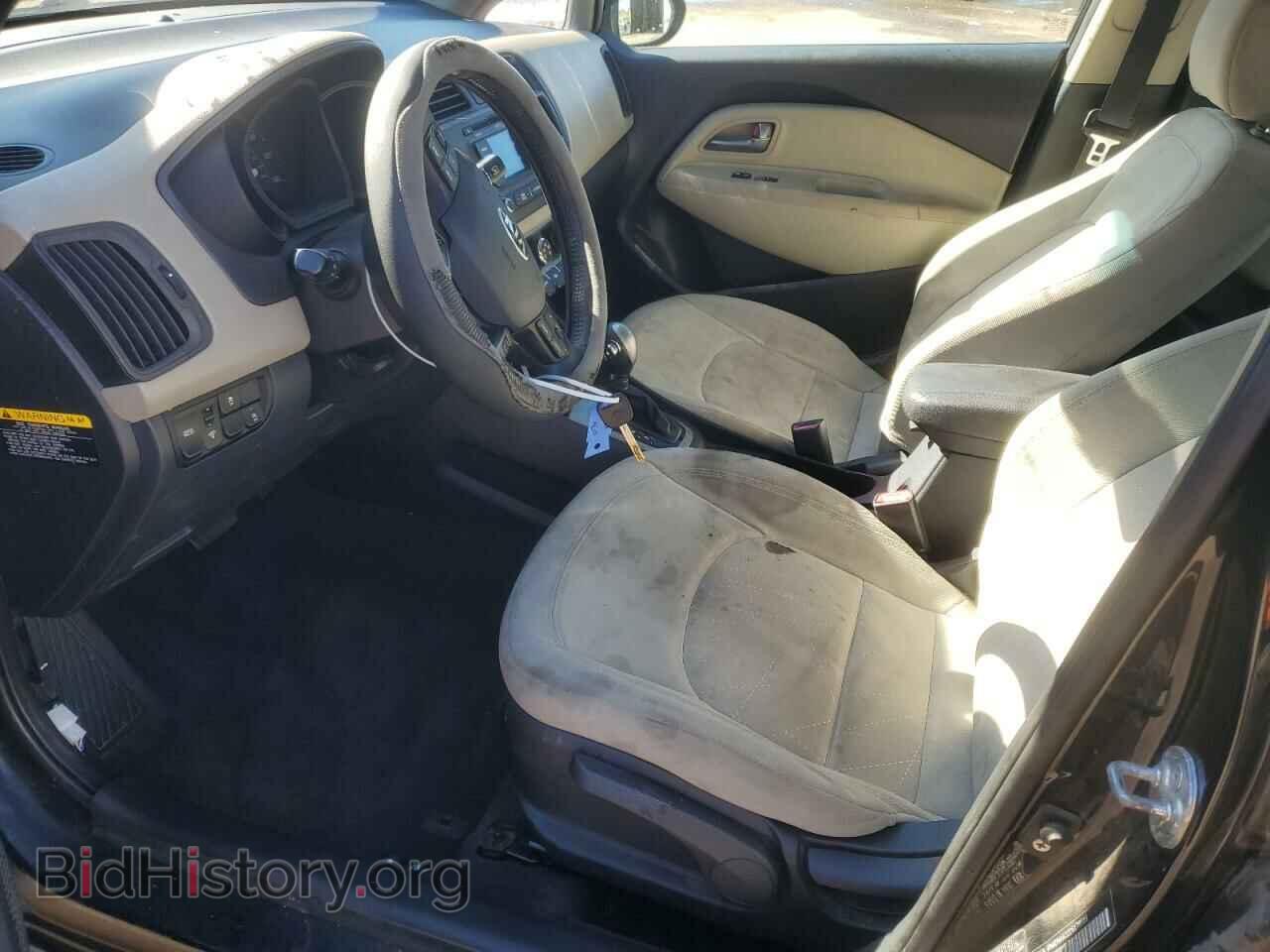 2013 KIA RIO - VIN: KNADN4A32D6178589 - Фото 7