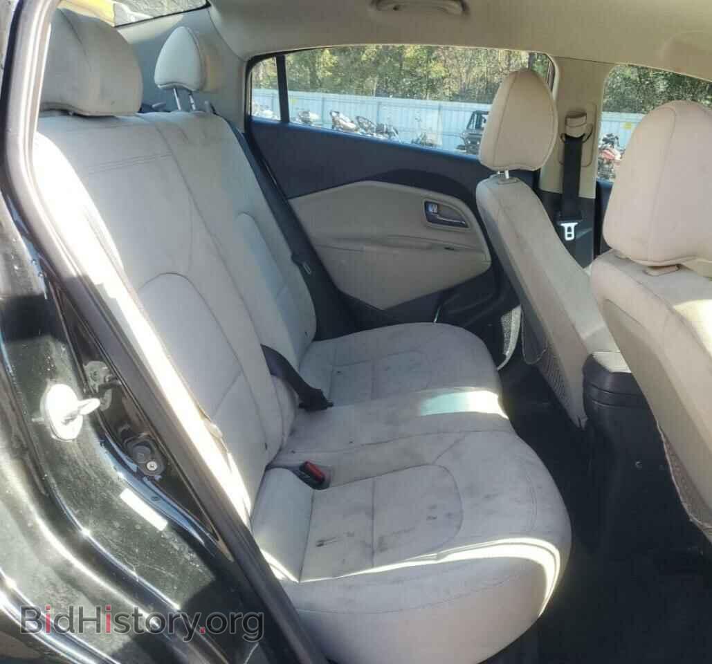 2013 KIA RIO - VIN: KNADN4A32D6178589 - Фото 10